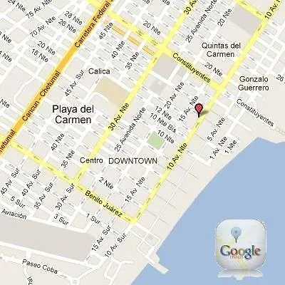 Aqualuna Boutique Hotel By Sunrise (Adults Only) Playa del Carmen 3*,