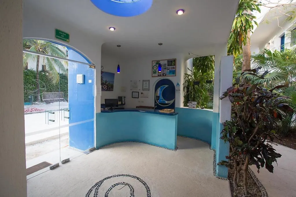 ***  Aqualuna Boutique Hotel By Sunrise (Adults Only) Playa del Carmen Mexico