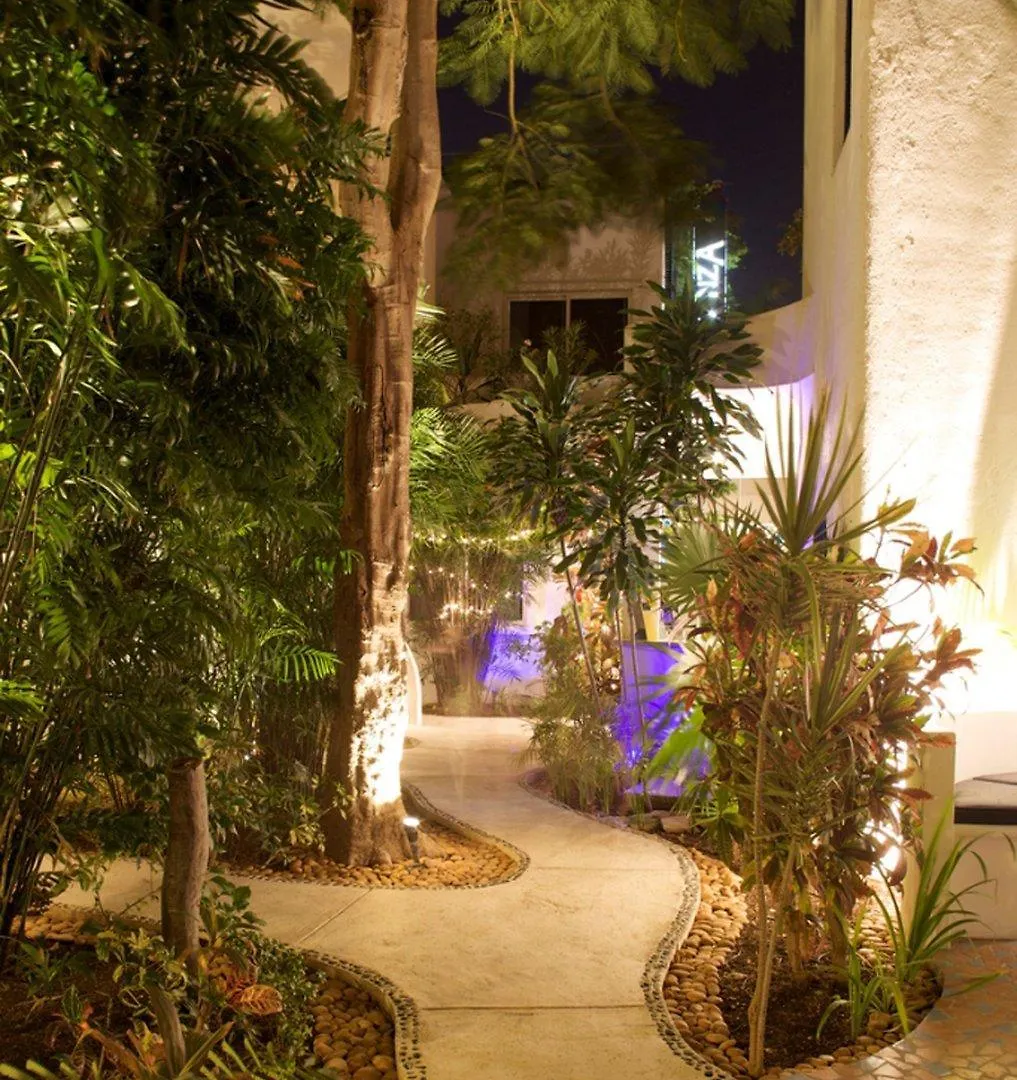 Aqualuna Boutique Hotel By Sunrise (Adults Only) Playa del Carmen Mexico