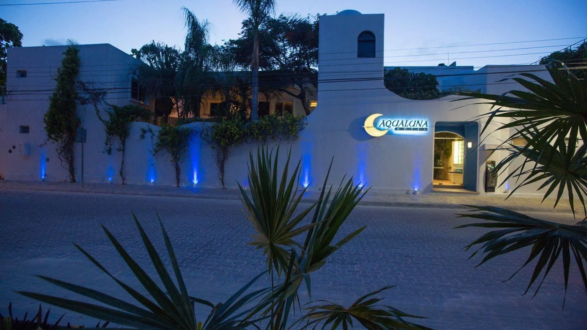 ***  Aqualuna Boutique Hotel By Sunrise (Adults Only) Playa del Carmen Mexico
