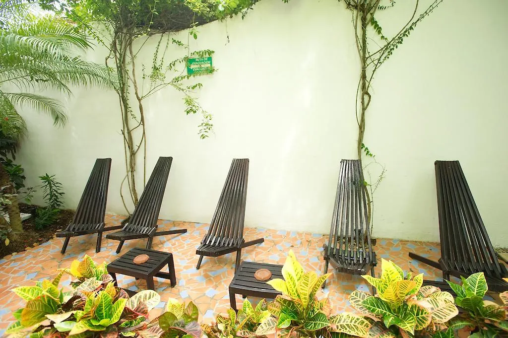 Aqualuna Boutique Hotel By Sunrise (Adults Only) Playa del Carmen