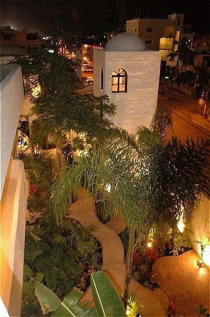Aqualuna Boutique Hotel By Sunrise (Adults Only) Playa del Carmen 3*,  Mexico